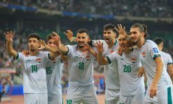 أسود الرافدين على أعتاب التاريخ في مواجهة الإمارات بجذع النخلة